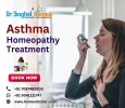 Get Permanent Solution for Asthma with Homeopathy Treatment
